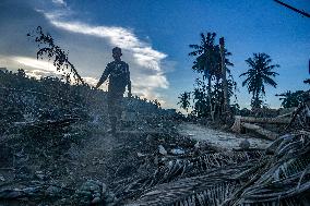 Leuser's Ecological Disasters - Indonesia