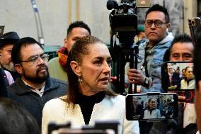 Two People Killed In Magnitude 6.5 Earthquake In Mexico - Mexico City