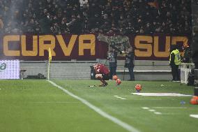 CALCIO - Serie A - Atalanta BC vs AS Roma