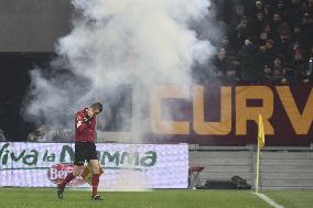 CALCIO - Serie A - Atalanta BC vs AS Roma