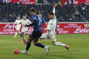 CALCIO - Serie A - Atalanta BC vs AS Roma