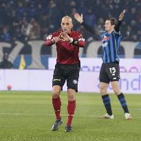 CALCIO - Serie A - Atalanta BC vs AS Roma