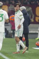 CALCIO - Serie A - Atalanta BC vs AS Roma