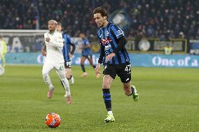 CALCIO - Serie A - Atalanta BC vs AS Roma
