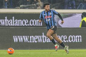 CALCIO - Serie A - Atalanta BC vs AS Roma