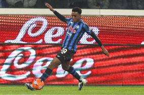 CALCIO - Serie A - Atalanta BC vs AS Roma