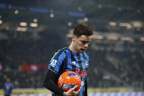 CALCIO - Serie A - Atalanta BC vs AS Roma