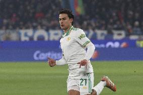 CALCIO - Serie A - Atalanta BC vs AS Roma