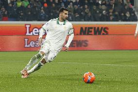 CALCIO - Serie A - Atalanta BC vs AS Roma