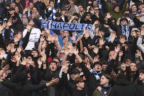 CALCIO - Serie A - SS Lazio vs SSC Napoli