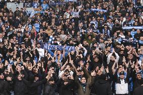 CALCIO - Serie A - SS Lazio vs SSC Napoli