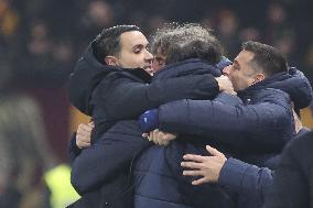 CALCIO - Serie A - Atalanta BC vs AS Roma