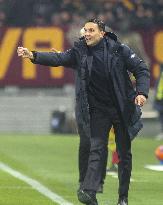 CALCIO - Serie A - Atalanta BC vs AS Roma