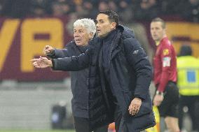 CALCIO - Serie A - Atalanta BC vs AS Roma