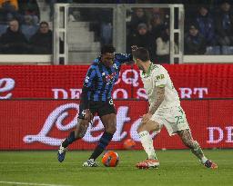 CALCIO - Serie A - Atalanta BC vs AS Roma