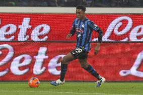 CALCIO - Serie A - Atalanta BC vs AS Roma