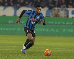 CALCIO - Serie A - Atalanta BC vs AS Roma