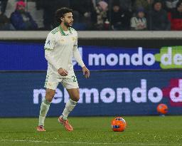 CALCIO - Serie A - Atalanta BC vs AS Roma