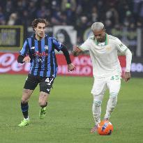 CALCIO - Serie A - Atalanta BC vs AS Roma