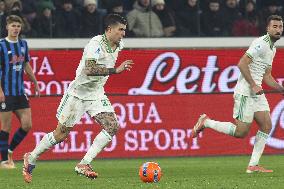 CALCIO - Serie A - Atalanta BC vs AS Roma