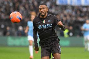 CALCIO - Serie A - SS Lazio vs SSC Napoli