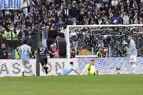 CALCIO - Serie A - SS Lazio vs SSC Napoli