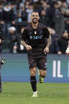 CALCIO - Serie A - SS Lazio vs SSC Napoli