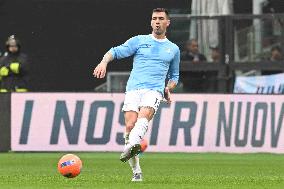 CALCIO - Serie A - SS Lazio vs SSC Napoli