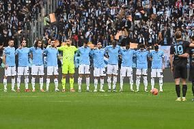 CALCIO - Serie A - SS Lazio vs SSC Napoli