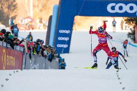 SPORT INVERNALI - Sci Nordico - 2026 Coop FIS Cross Country World Cup