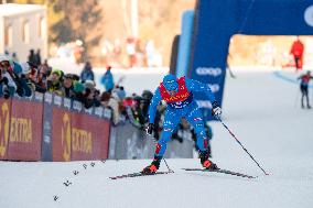SPORT INVERNALI - Sci Nordico - 2026 Coop FIS Cross Country World Cup