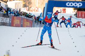 SPORT INVERNALI - Sci Nordico - 2026 Coop FIS Cross Country World Cup