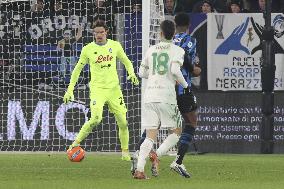 CALCIO - Serie A - Atalanta BC vs AS Roma