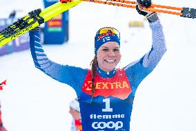 SPORT INVERNALI - Sci Nordico - Coop FIS Cross Country World Cup