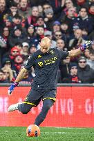 CALCIO - Serie A - Genoa CFC vs Pisa SC