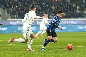 CALCIO - Serie A - Atalanta BC vs AS Roma