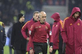 CALCIO - Serie A - Atalanta BC vs AS Roma