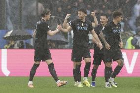 CALCIO - Serie A - SS Lazio vs SSC Napoli