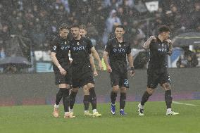 CALCIO - Serie A - SS Lazio vs SSC Napoli