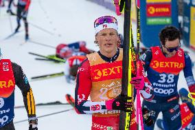 SPORT INVERNALI - Sci Nordico - 2026 Coop FIS Cross Country World Cup