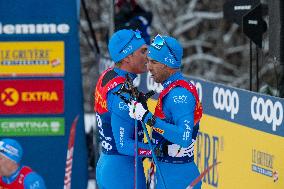 SPORT INVERNALI - Sci Nordico - 2026 Coop FIS Cross Country World Cup