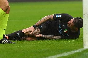 CALCIO - Serie A - SS Lazio vs SSC Napoli