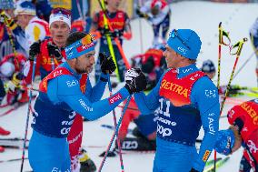 SPORT INVERNALI - Sci Nordico - 2026 Coop FIS Cross Country World Cup