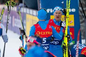 SPORT INVERNALI - Sci Nordico - 2026 Coop FIS Cross Country World Cup