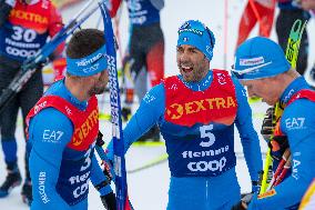 SPORT INVERNALI - Sci Nordico - 2026 Coop FIS Cross Country World Cup