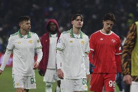 CALCIO - Serie A - Atalanta BC vs AS Roma