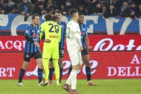 CALCIO - Serie A - Atalanta BC vs AS Roma