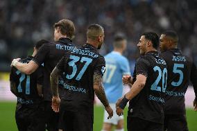 CALCIO - Serie A - SS Lazio vs SSC Napoli