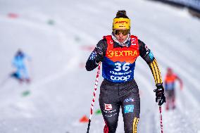 SPORT INVERNALI - Sci Nordico - Coop FIS Cross Country World Cup