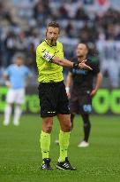 CALCIO - Serie A - SS Lazio vs SSC Napoli